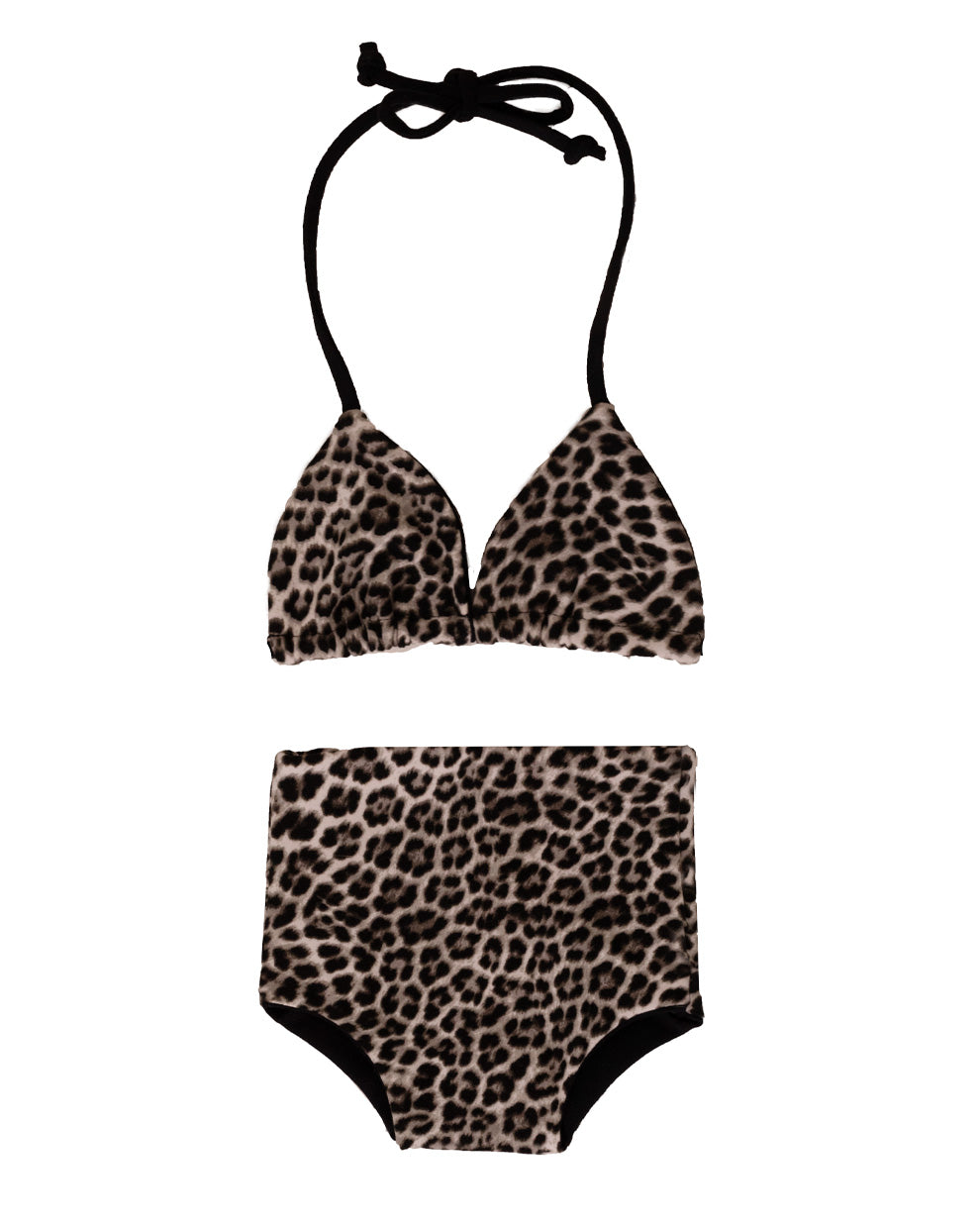 Cheetah Infant Bikini